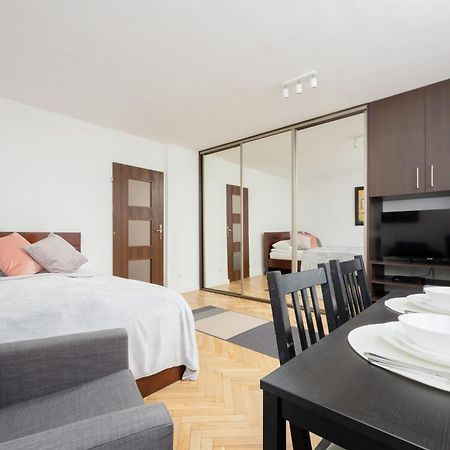 Studio Warsaw Downtown By Noclegi Renters Exterior foto