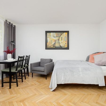 Studio Warsaw Downtown By Noclegi Renters Exterior foto