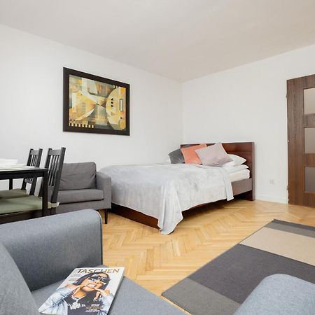Studio Warsaw Downtown By Noclegi Renters Exterior foto