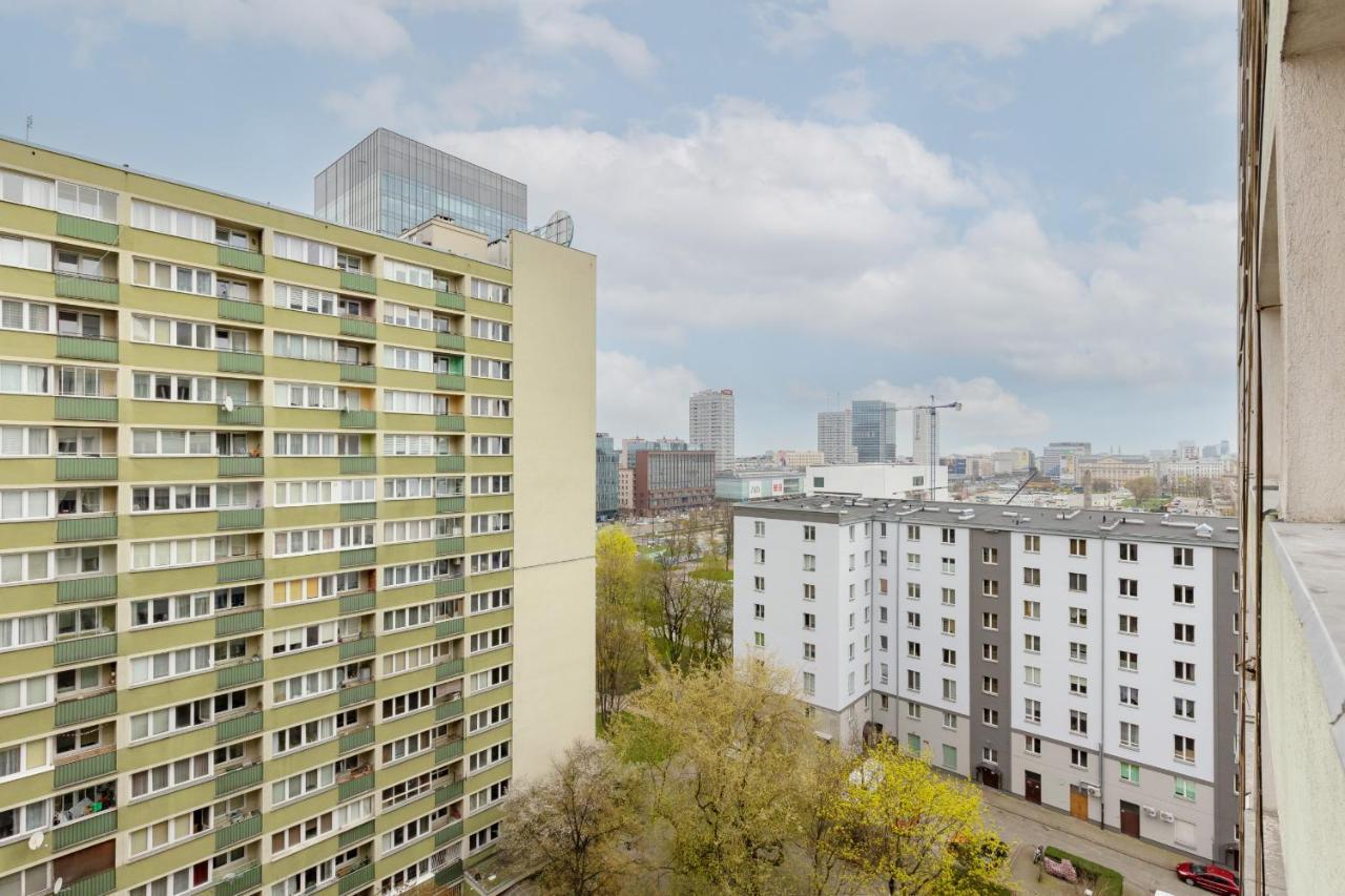 Studio Warsaw Downtown By Noclegi Renters Exterior foto